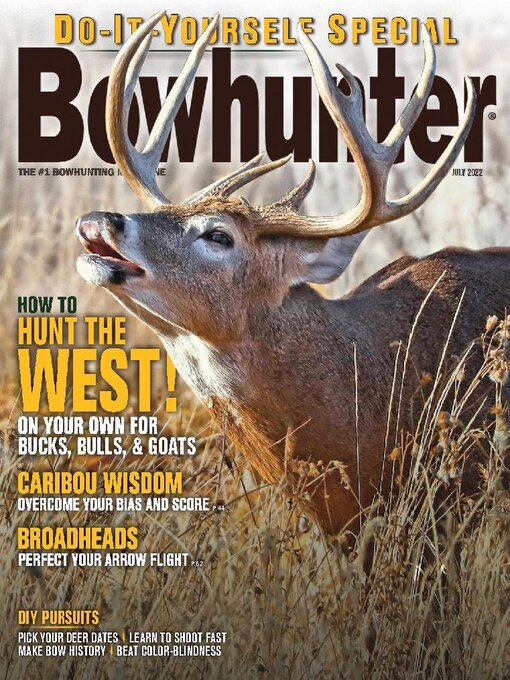 Title details for Bowhunter by KSE Sportsman Media, Inc. - Available